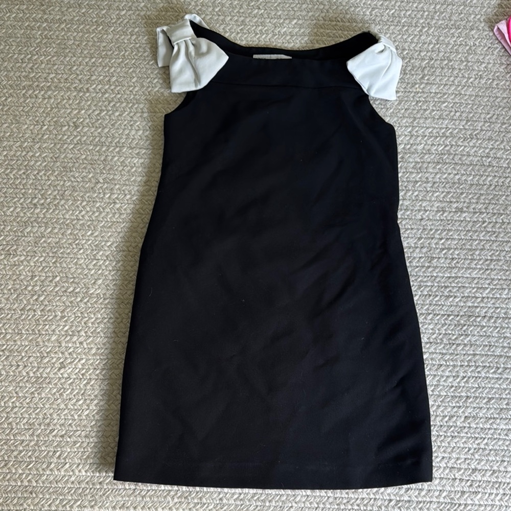 Black and White Dress From Zara